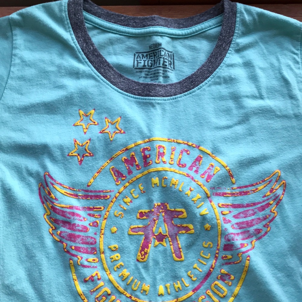 American Fighter Shirt